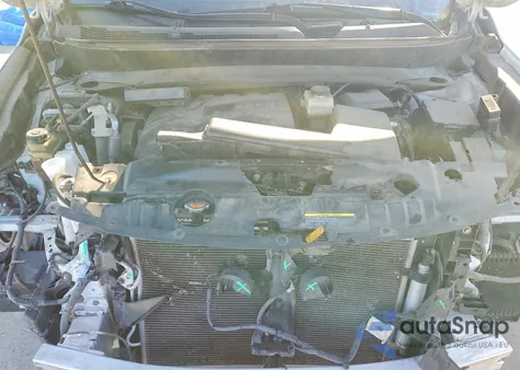 2020 Nissan Pathfinder Sv z USA, uszkodzony, nr VIN 5N1DR2BM2LC583592